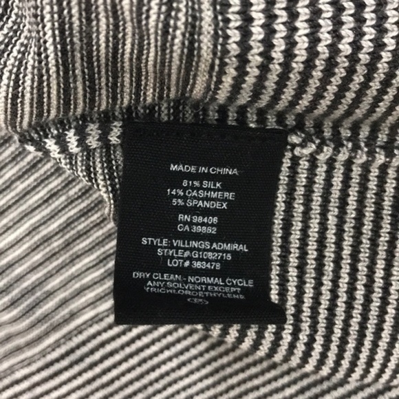 Theory Villings Basic Sweater - Picture 3 of 5